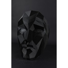 Frontman Maske - Squid Game - Dekoratif Maske