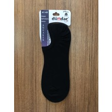 6ili  Kadin Pamuklu Sneaker Siyah