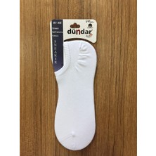 6ili  Kadin Pamuklu Sneaker Beyaz