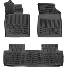 Byd Seal U Dm-I 2023 Sonrası 3D Havuzlu Paspas