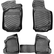 Opel Combo 3D Havuzlu Paspas 2001-2011 Arası