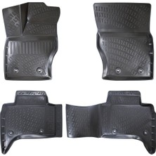 Land Rover Range Rover Sport 2013-2022 Havuzlu Paspas