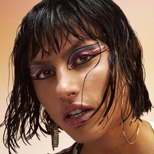 Make Up For Ever Aqua Resist Color İnk - Eyeliner 01 - Matte Charcoal (2 ml)