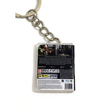 Max Payne 3 Ps3 Minyatür Oyun Kutusu Anahtarlık