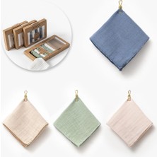 Lovemaxx Kutulu 7 Li Bebek Ağız Mendili