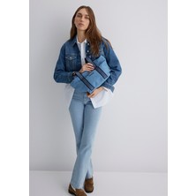 Mavi The Original Denim Omuz Çantası 1913040-24367