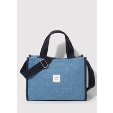 Mavi Denim Tote Çanta 1913097-24367