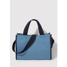 Mavi Denim Tote Çanta 1913097-24367