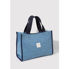 Mavi Denim Tote Çanta 1913097-24367