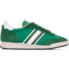 Tommy Hilfiger Yeşil Erkek Sneaker Tjm Retro Runner Cleated