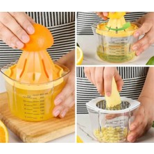 Rendeli Narenciye Sıkacağı