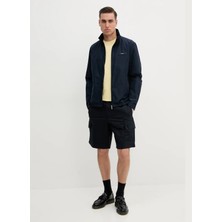 Armani Exchange Chino Şort, 30, Siyah