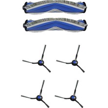 Jindamai Kobos T30 Roller T30PRO/MAX Ana Fırça Tarama Robotu Aksesuarları Mavi Için Geçerlidir (Yurt Dışından)