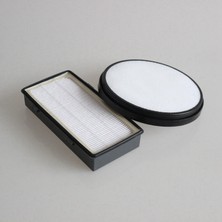 Jindamai Hepa X-TW7647EA RO7623 RO7634 RO7691EA Elektrikli Süpürge Parçaları Kompakt Aksesuarları Için 2x Filtre Kiti (Yurt Dışından)