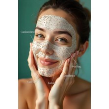 Jeunesse Coffee Scrub - Kaolin ve Kahveli Peeling Maske