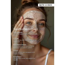 Jeunesse Coffee Scrub - Kaolin ve Kahveli Peeling Maske