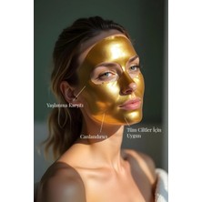 Jeunesse Soyulabilir Altın Maske 150 Ml