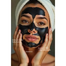 Black Mask Jeunesse Soyulabilir Siyah Maske 150Ml
