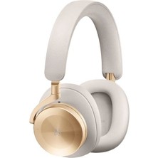 Bang & Olufsen Beoplay H95 40 mm Titanyum Sürücü, Adaptif Aktif Gürültü Engelleme (ANC), 38 Saat Pil Ömrü, Multipoint Bağlantı, Apple, Android, PC Uyumlu, Kablosuz Kulak Üstü Kulaklık – Altın