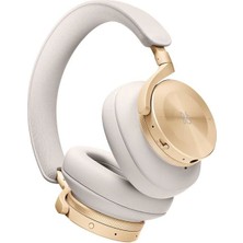 Bang & Olufsen Beoplay H95 40 mm Titanyum Sürücü, Adaptif Aktif Gürültü Engelleme (ANC), 38 Saat Pil Ömrü, Multipoint Bağlantı, Apple, Android, PC Uyumlu, Kablosuz Kulak Üstü Kulaklık – Altın