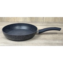 Att Ravelli Rockstar 26 cm Granit Tava Siyah