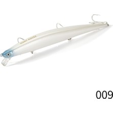 De Beers Hunthouse Tide Slim Minnow Flyer Balıkçılık Yemi Uzun Atış Batık Sert Yem 1mm 34G Pesca Jerkbaits Seab Pike (Yurt Dışından)