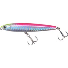 De Beers Topwater Kalem Olta Yemi 80/100MM 10/14/18/24G Yüzen Batabilen Sea B Yemleri Yapay Sert Yem Pesca Olta Takımı (Yurt Dışından)