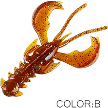 De Beers Supercontinent Crazy Lures 65MM/10 Adet 40MM/20 Adet Yumuşak Yem Balıkçılık Yemleri Karides Istakoz Yumuşak Plastik Yem Balıkçılık Yemleri (Yurt Dışından)