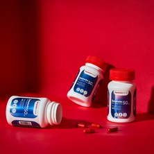 Imuneks Farma 50 Mg Beta Glukan 13/16 İçeren Takviye Edici Gıda 40 Kapsül