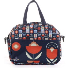 Gimosa Kids Isı Yalıtımlı Su Geçirmez Termal Çanta, Yemek Taşıma Çantası, Beslenme Çantası Anne Çocuk Bakım