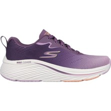 Skechers Max Cushioning Elite 2.0 - Superior Stride 129602-MVE Mor Koşu&Yürüyüş Ayakkabısı