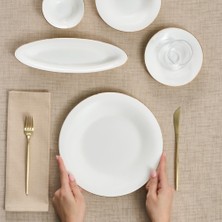 Karaca Fine Pearl Fame 26 Parça 6 Kişilik Kahvaltı Takımı Gold