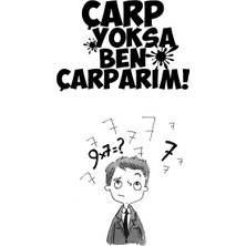 Çarp Yoksa Ben Çarparım! - Tarık Uslu