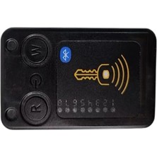 Aetherial 8 Yuva 13.56MHZ/125KHZ Chameleonu Temassız Akıllı Kart Emülatörü Rfıd Sistemi Için Nfc Aracına Uyumlu (Yurt Dışından)