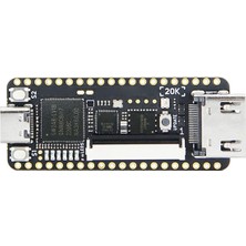 Aetherial Tang Nano 20K Fpga Geliştirme Kartı Düşük Gecikmeli 64MBIT Yüksek Hızlı Rıscv Linux Retro Oyun Oynatıcısı Için (Yurt Dışından)