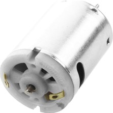 Aetherial Dıy Araba Oyuncakları Için Dc 12V 1-1.2A 15000RPM Yüksek Torklu Elektrik Motoru (Yurt Dışından)