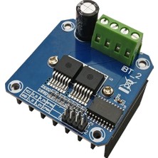 Aetherial BTS7960 43A Yüksek Güçlü Motor Sürücü Modülü/akım Sınırlaması Için Akıllı Araba Modülü (Yurt Dışından)