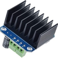 Aetherial BTS7960 43A Yüksek Güçlü Motor Sürücü Modülü/akım Sınırlaması Için Akıllı Araba Modülü (Yurt Dışından)