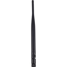 Aetherial Çift Bant 433MHZ 7dbi Rp-Sma Yüksek Kazançlı Wifi Kablosuz Anten (Yurt Dışından)
