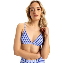 Roxy Party Wave 2 Fixed Tri Kadın Bikini Üstü