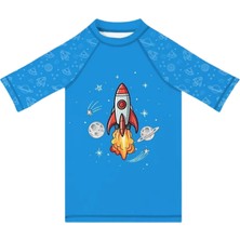 Slipstop Skyrocket Erkek Çocuk Tişört