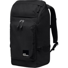 Jack Wolfskin Lyall Uni̇sex Siyah Sırt Çantası
