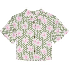 Roxy Salty Sun Kız Çocuk Gömlek