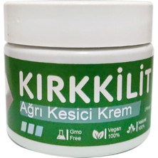Kırk Kilit Otu XTMKS013 Büyük Boy Heryere Paincream 150 ml Ağrilara Kremi