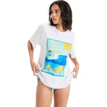 Roxy Atlas Hangloose Kadın Renkli Tişört