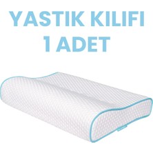 Viscofoam Yastık Kılıfı 57x37x10-7cm