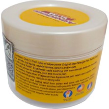 Aspercreme 1 Adet 100 ml ağrılarınıza teskin edici krem