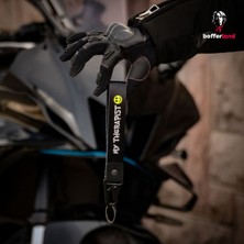 Ride Or Die Motorsiklet Araba Kumaş Kancalı Anahtarlık 56