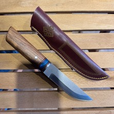 Efe Arms Puukko Av Bıçağı - Yerli Üretim 3