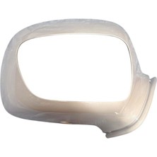 Honda Goldwing Gl 1800 Sağ Ayna Kapağı Çerçevesi Beyaz Orj. 88112-MCA-000